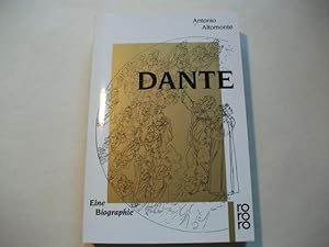 Bild des Verkufers fr Dante. Eine Biographie. zum Verkauf von Ottmar Mller