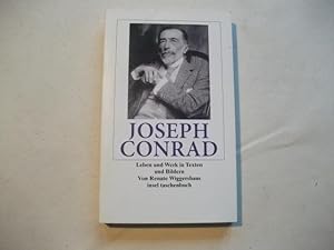 Bild des Verkufers fr Joseph Conrad. Leben und Werk in Texten und Bildern. zum Verkauf von Ottmar Mller