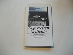Seller image for Tageszeiten. Gedichte. for sale by Ottmar Mller