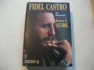 Imagen del vendedor de Fidel Castro. Die Biographie. a la venta por Ottmar Mller