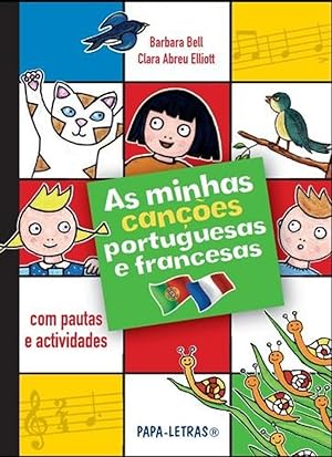 Bild des Verkufers fr As Minhas Canes Portuguesas E Francesas zum Verkauf von Imosver
