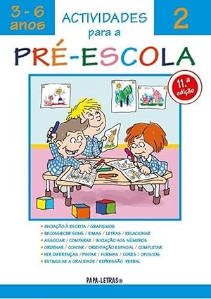 Actividades Para A Pré-Escola: 2