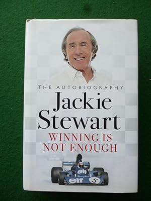 Winning is not Enough: The Autobiography