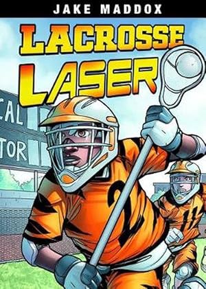 Image du vendeur pour Lacrosse Laser (Paperback) mis en vente par Grand Eagle Retail