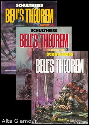 Imagen del vendedor de BELL'S THEOREM 1 | BELL'S THEOREM 2: THE CONNECTION | BELL'S THEOREM 3: CONTACT a la venta por Alta-Glamour Inc.