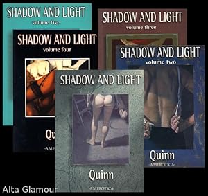 Seller image for SHADOW AND LIGHT [set of five graphic albums] Vols 1-5 [set] for sale by Alta-Glamour Inc.