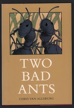 Two Bad Ants