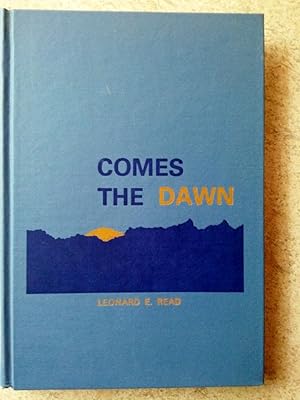 Image du vendeur pour Comes the Dawn mis en vente par P Peterson Bookseller