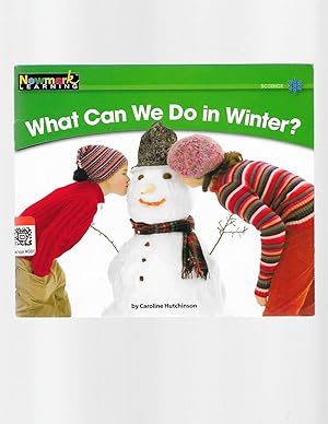 Immagine del venditore per What Can We Do in Winter? (Rising Readers) venduto da TuosistBook