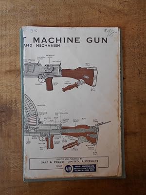 THE BREN LIGHT MACHINE GUN: Description, Use and Mechanism