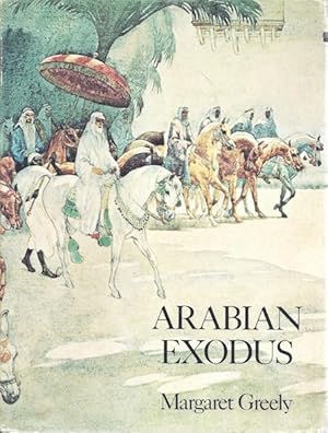 Arabian Exodus (Allen breed series)