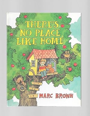 Imagen del vendedor de There's No Place Like Home (Parents Magazine Read Aloud and Easy Reading Program Origina) a la venta por TuosistBook