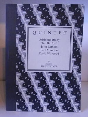 Seller image for Quintet for sale by BRIMSTONES