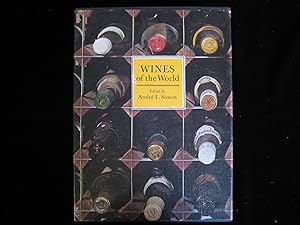 Imagen del vendedor de Wines of the World a la venta por HERB RIESSEN-RARE BOOKS