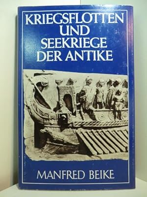 Seller image for Kriegsflotten und Seekriege der Antike for sale by Antiquariat Weber