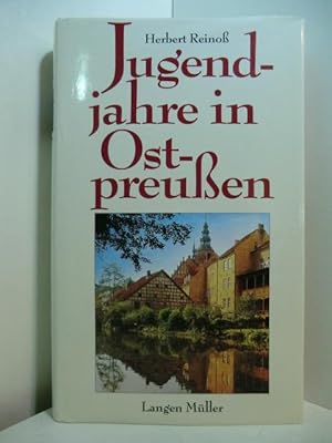 Immagine del venditore per Jugendjahre in Ostpreuen venduto da Antiquariat Weber