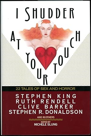 Seller image for I SHUDDER AT YOUR TOUCH: 22 TALES OF SEX AND HORROR for sale by John W. Knott, Jr, Bookseller, ABAA/ILAB