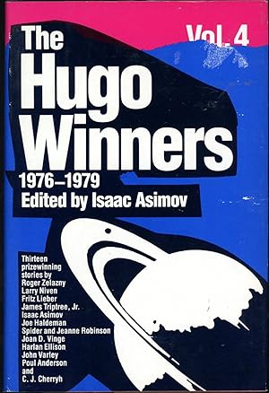 THE HUGO WINNERS: VOLUME 4 [1976-1979]