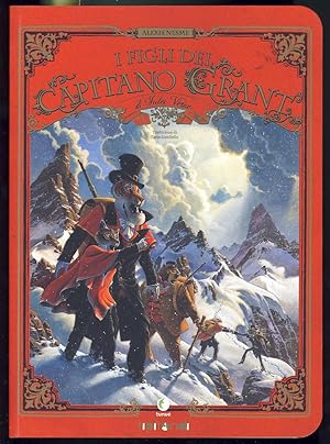 I figli del Capitano Grant. (The Children of Captain Grant - Italian Edition)