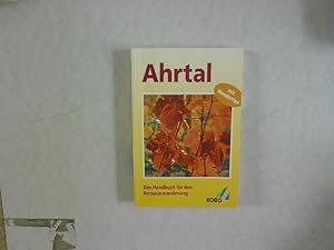 Seller image for Ahrtal. Ein Wanderfhrer. for sale by Antiquariat Bookfarm
