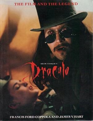 Seller image for DRACULA. The Film and the Legend. for sale by Black Stump Books And Collectables
