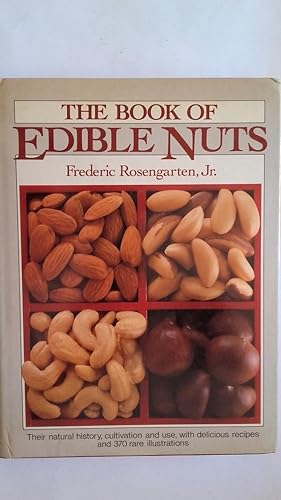 Seller image for The Book of Edible Nuts for sale by Librera Ofisierra