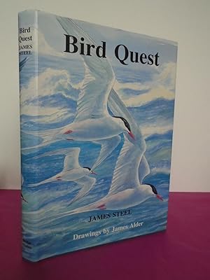 Bird Quest: A Personal Odyssey