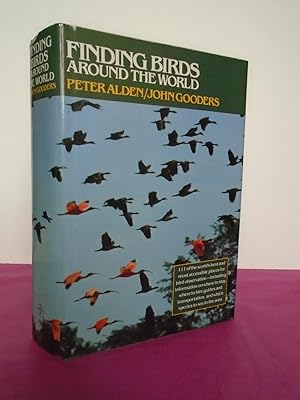 Bild des Verkufers fr FINDING BIRDS AROUND THE WORLD zum Verkauf von LOE BOOKS