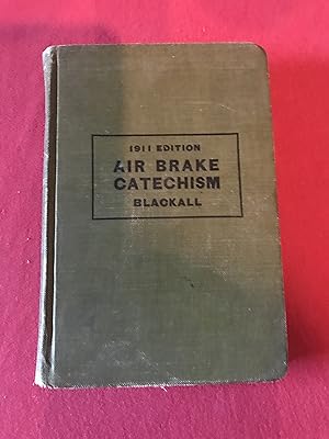 Immagine del venditore per Air-Brake Catechism venduto da COVENANT HERITAGE LIBRIS