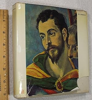 Bild des Verkufers fr El Greco zum Verkauf von Dilly Dally