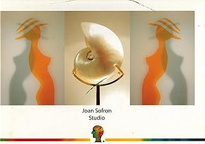 Seller image for Studio. Dokumentation �ber die Wohn- und Arbeitsbereiche des K�nstlers Joan Sofron. Neue Wege in der Raum- und Fassadengestaltung durch k�nstlerische Ideen for sale by Paderbuch e.Kfm. Inh. Ralf R. Eichmann
