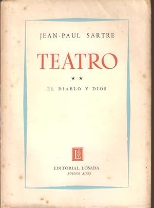 TEATRO 2 - EL DIABLO Y DIOS