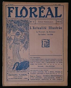 Imagen del vendedor de FLOREAL. a la venta por Librairie Franck LAUNAI