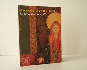 LA JEUNE FILLE AU SABLIER.