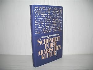 Seller image for Schnheit in der arabischen Kultur. for sale by buecheria, Einzelunternehmen