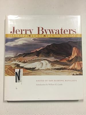 Immagine del venditore per Jerry Bywaters, Interpreter of the Southwest (Joe and Betty Moore Texas Art Series) venduto da Tom Green County Friends of the Library