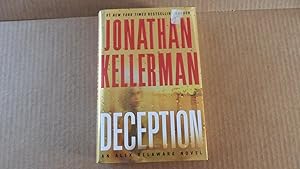 Seller image for Deception: An Alex Delaware Novel (Alex Delaware Novels) for sale by Bug's Book Barn