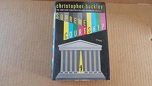 Seller image for Supreme Courtship for sale by Bug's Book Barn