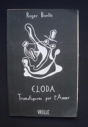 Eloda transfigurée par l'amour -