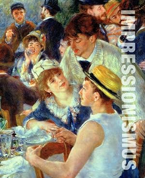 Bild des Verkufers fr Impressionismus. Eine Feier des Lichts. zum Verkauf von Antiquariat Bernhardt