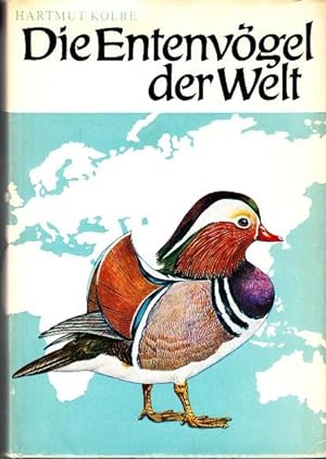 Imagen del vendedor de Die Entenvgel der Welt. Ein Handbuch fr Liebhaber und Zchter. a la venta por Buchversand Joachim Neumann