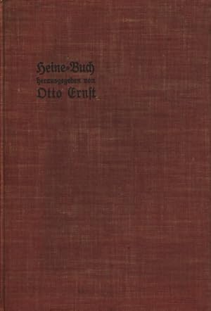 Heinebuch - Eine Auswahl von Heinrich Heines Dichtungen.