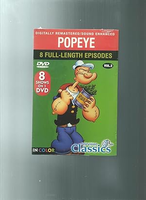 POPEYE vol2