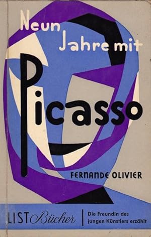 Imagen del vendedor de Neun Jahre mit Picasso. Erinnerungen aus den Jahren 1905 - 1913. Die Freundin des jungen Knstlers erzhlt. a la venta por Ant. Abrechnungs- und Forstservice ISHGW