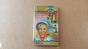 Seller image for Winter at Wolf Crossing (Passages to History Hi: Lo Novels) for sale by Bug's Book Barn