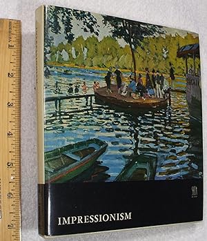 Image du vendeur pour Impressionism; First Volume mis en vente par Dilly Dally