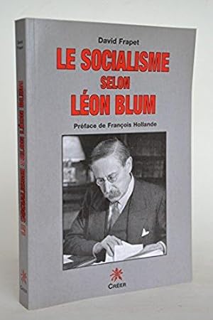 Seller image for Le Socialisme Selon Lon Blum for sale by Librairie Raimbeau
