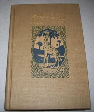 Imagen del vendedor de A Book of Natural History (Young Folks' Library Volume 14) a la venta por Easy Chair Books