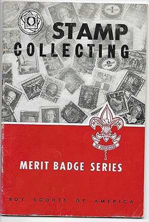 Seller image for Stamp Collecting (Merit Badge Series) for sale by Cher Bibler