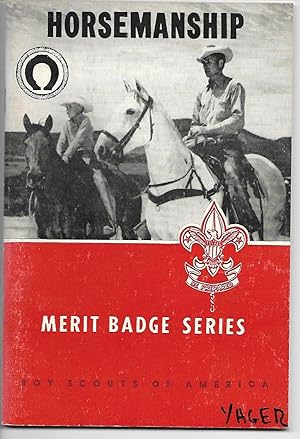 Seller image for Horsemanship (Merit Badge Series) for sale by Cher Bibler
